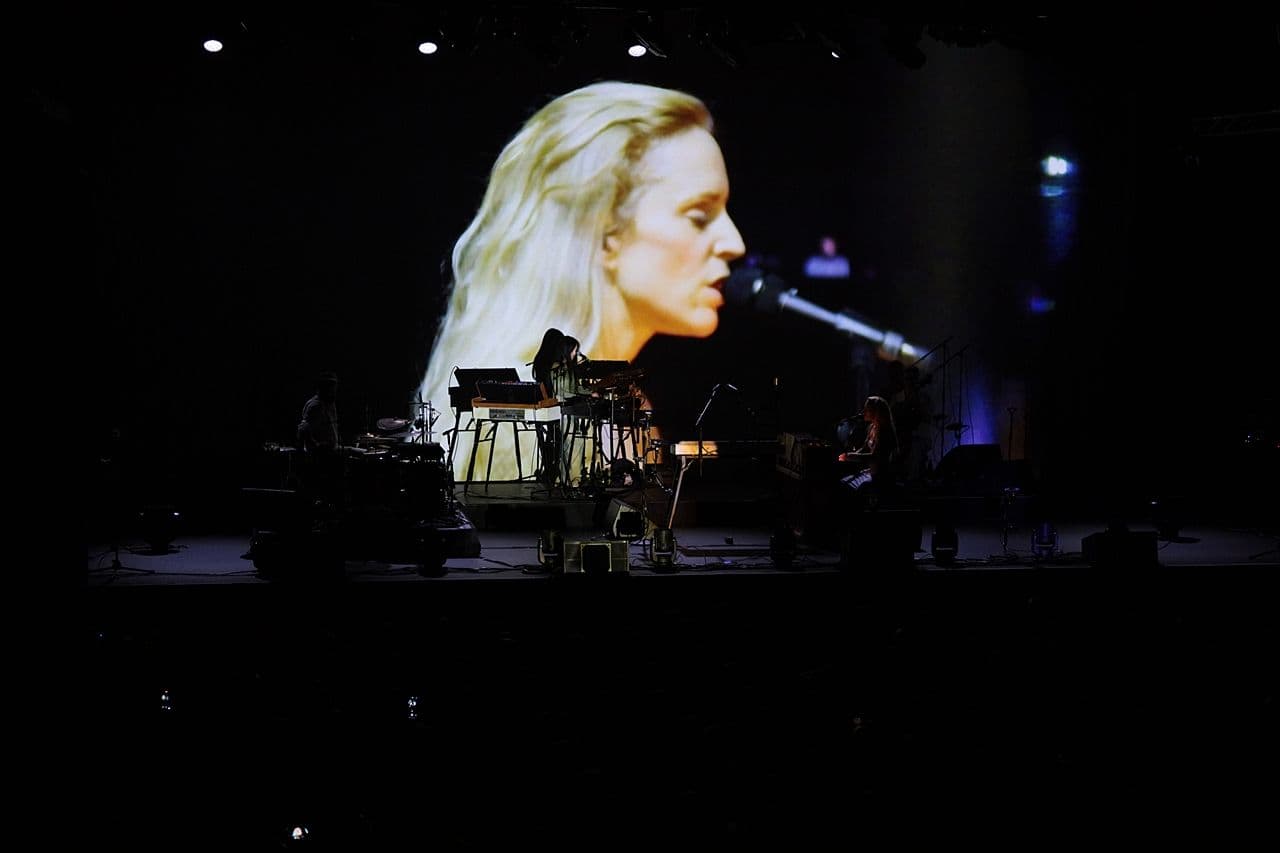 Agnes Obel wystąpi w sopockiej Operze Leśnej