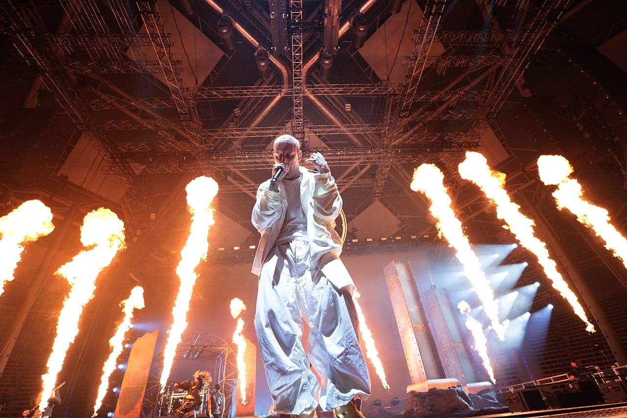 Parkway Drive / Łódź, Atlas Arena / 10.11.2025