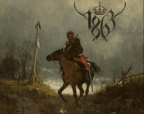 1863 uczci Powstańców Styczniowych