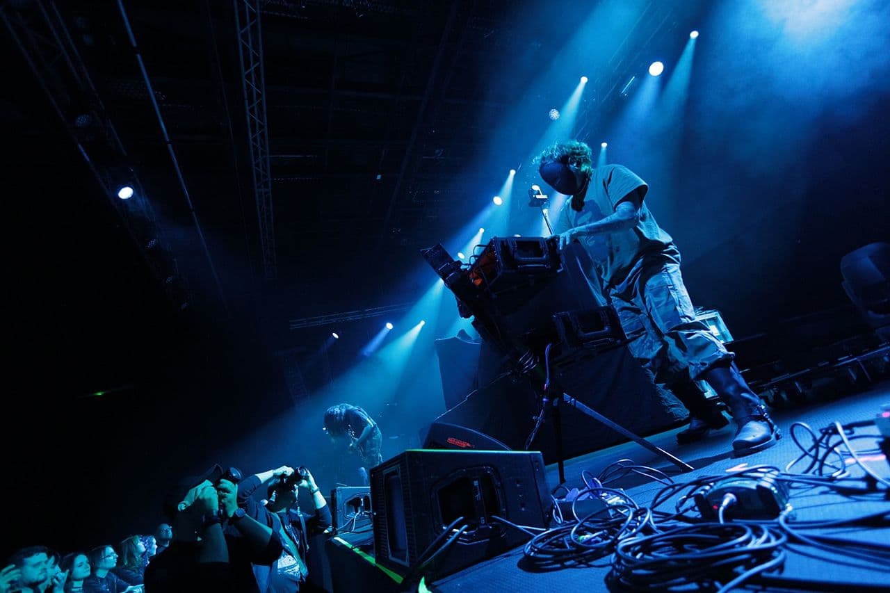 Perturbator / Warszawa, Progresja / 15.11.2025