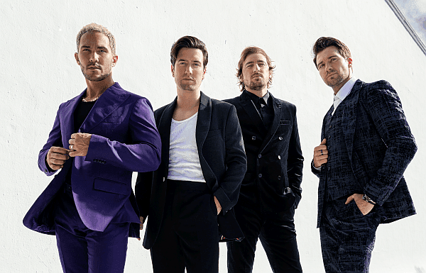 Big Time Rush wydał "Another Life"