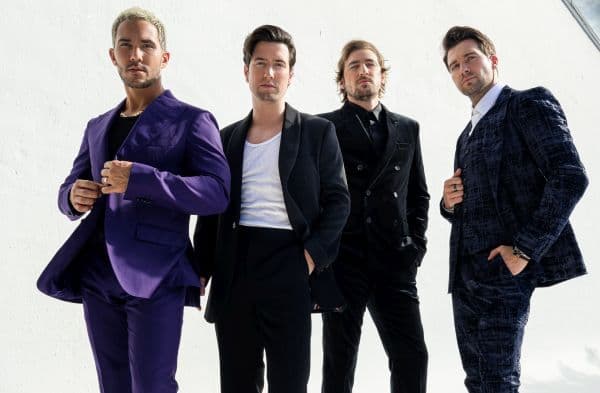 Big Time Rush po raz pierwszy w Polsce