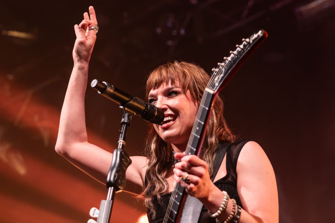 Halestorm / Warszawa, Progresja / 30.10.2025