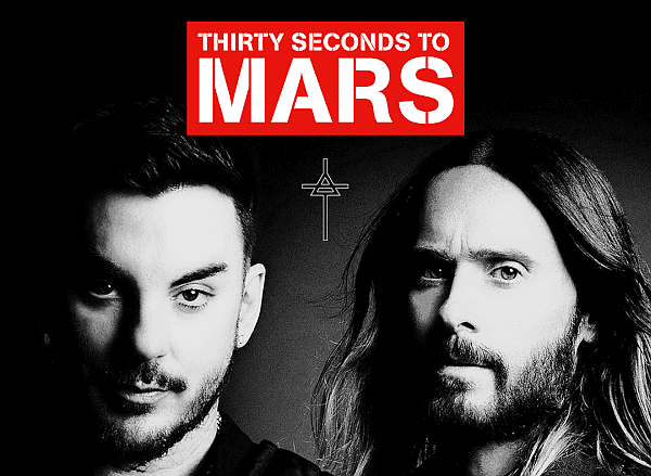Thirty Seconds To Mars wróci do Łodzi