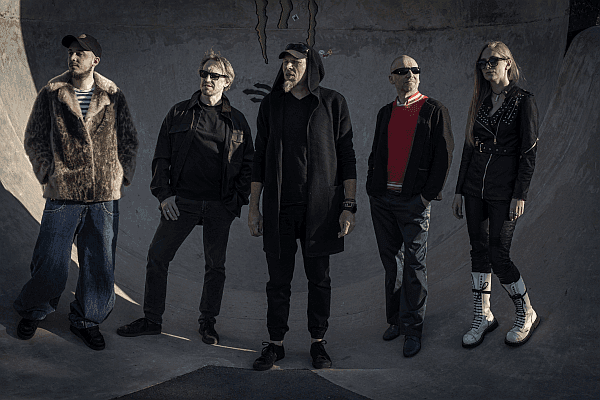 Kielecki ANKH z nowym singlem "Fear And Love"