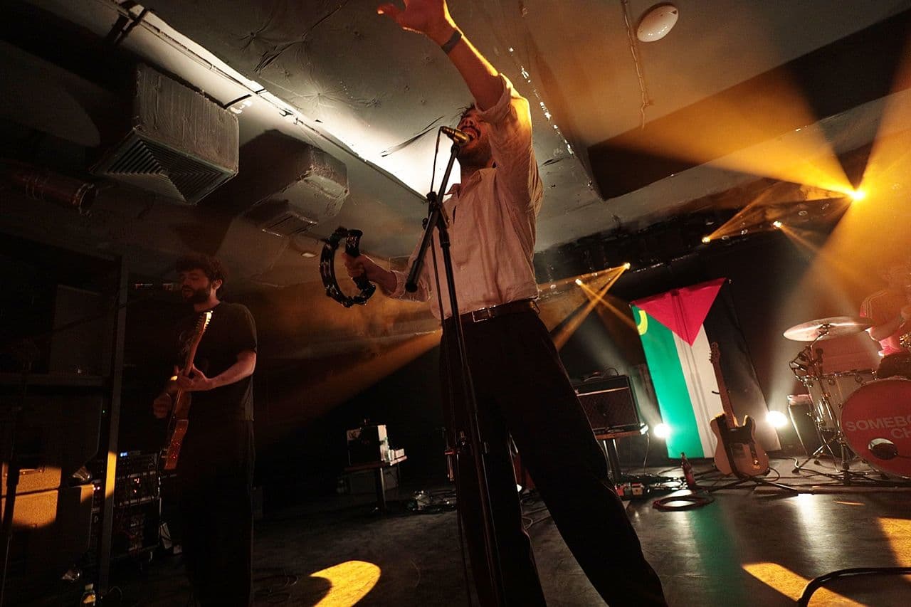 Somebody's Child / Warszawa, Hybrydy / 09.11.2025