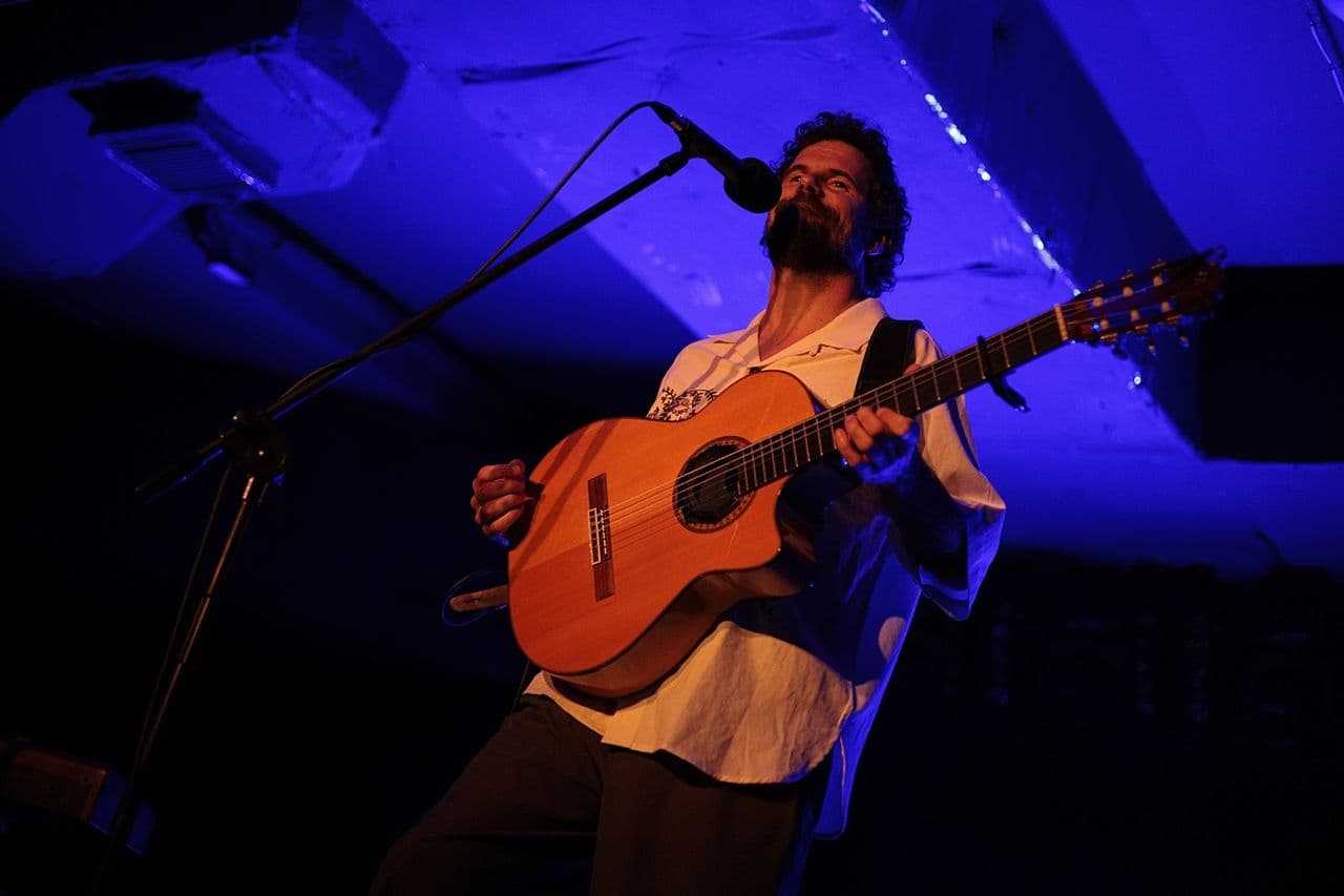 Nick Mulvey / Warszawa, Hybrydy / 10.10.2025