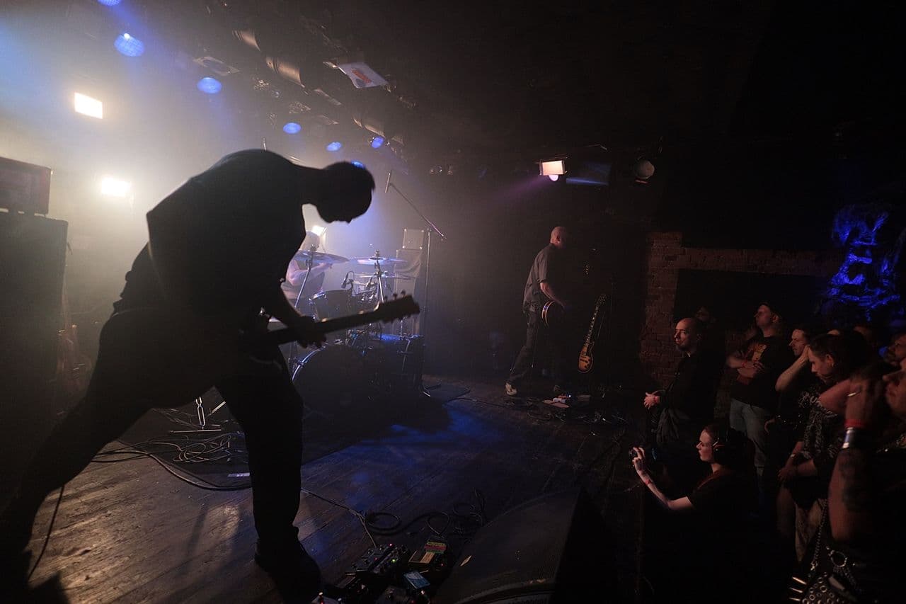 Wiegedood / Warszawa, VooDoo Club / 14.09.2025