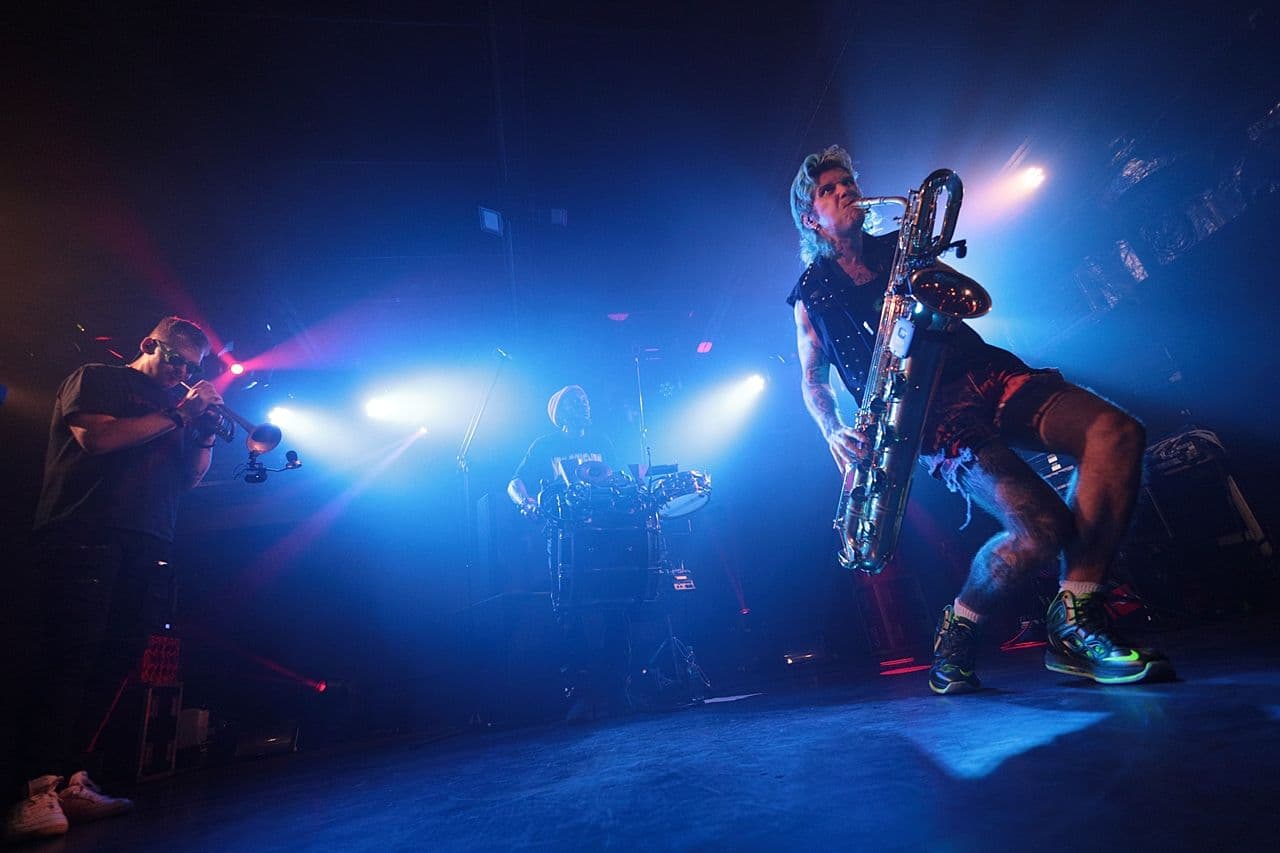 Too Many Zooz / Warszawa, Proxima / 06.11.2025