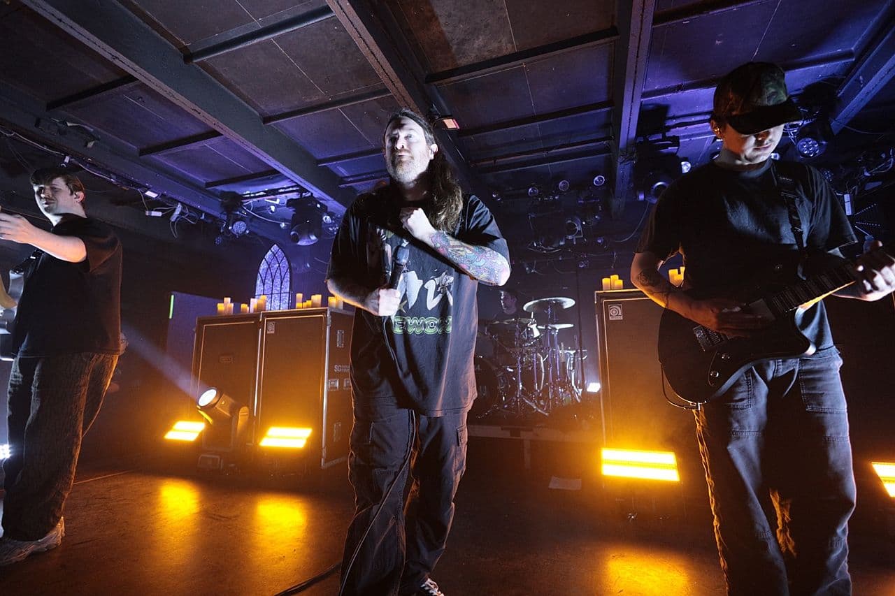 Counterparts / Warszawa, Proxima / 25.01.2026