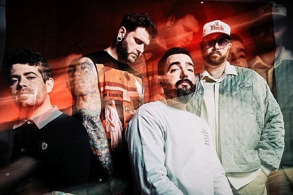 A Day To Remember na dwóch koncertach w Polsce