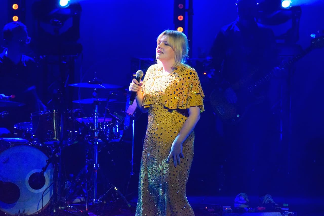 Ania Dąbrowska / Warszawa, Stodoła / 11.12.2024