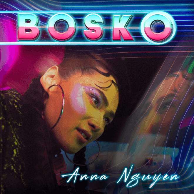 Anna Nguyen jest boska