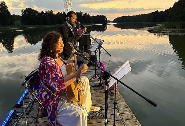Duet Astrolabe wydał "My Indian Summer"