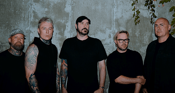 Breaking Benjamin po raz pierwszy w Polsce