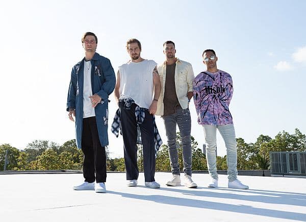 Big Time Rush uhonorowane w rodzinnym mieście