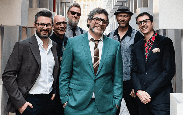 Blues Against The Machine pragnie miłości