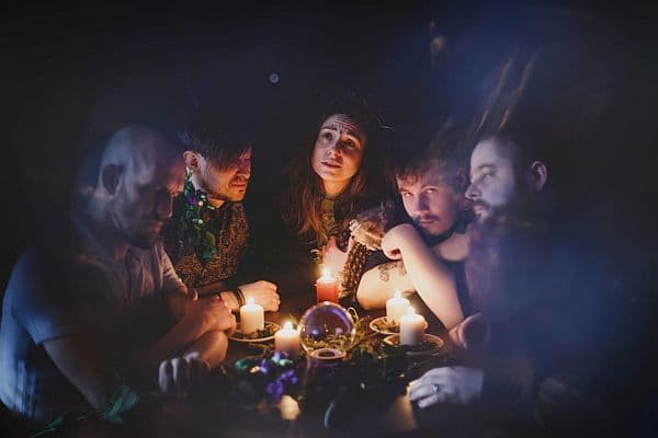 Źrenice będą śnić