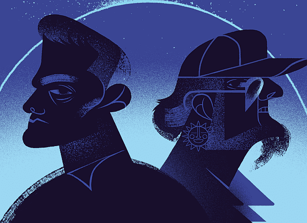 Żurkowski i Robert Cichy byli nad Nettą