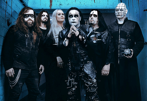 Cradle Of Filth i Suffocation przyjadą do Poznania