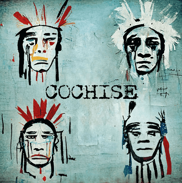 Cochise - Cochise