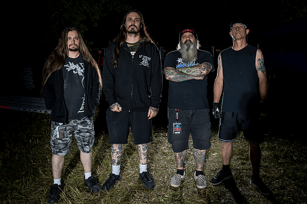 Napalm Death i Crowbar na wspólnym koncercie w Warszawie