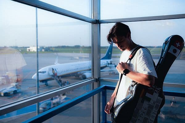 Kacper Dworniczak pokazał swoje ulubione rzeczy