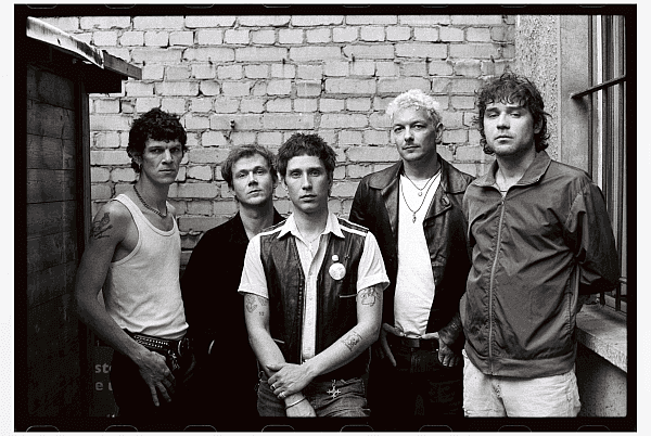 Berlińskie Die Verlierer na trzech koncertach w Polsce