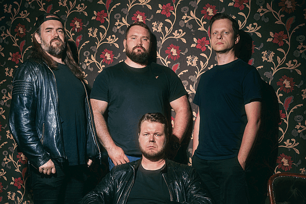 Fińsko-polskie Depressure zapowiada drugą płytę