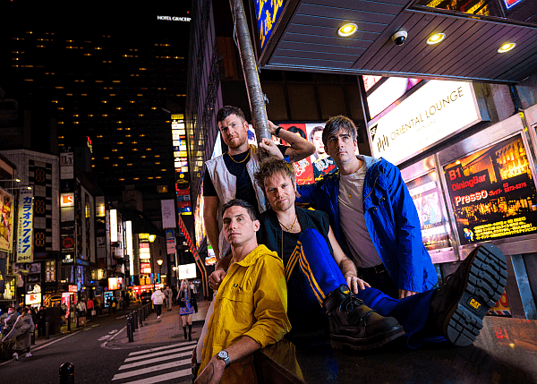 Enter Shikari wróci do Polski