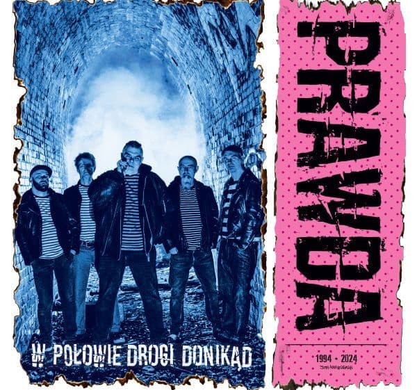 Prawda jest w połowie drogi donikąd