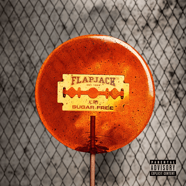 Flapjack - Sugar Free
