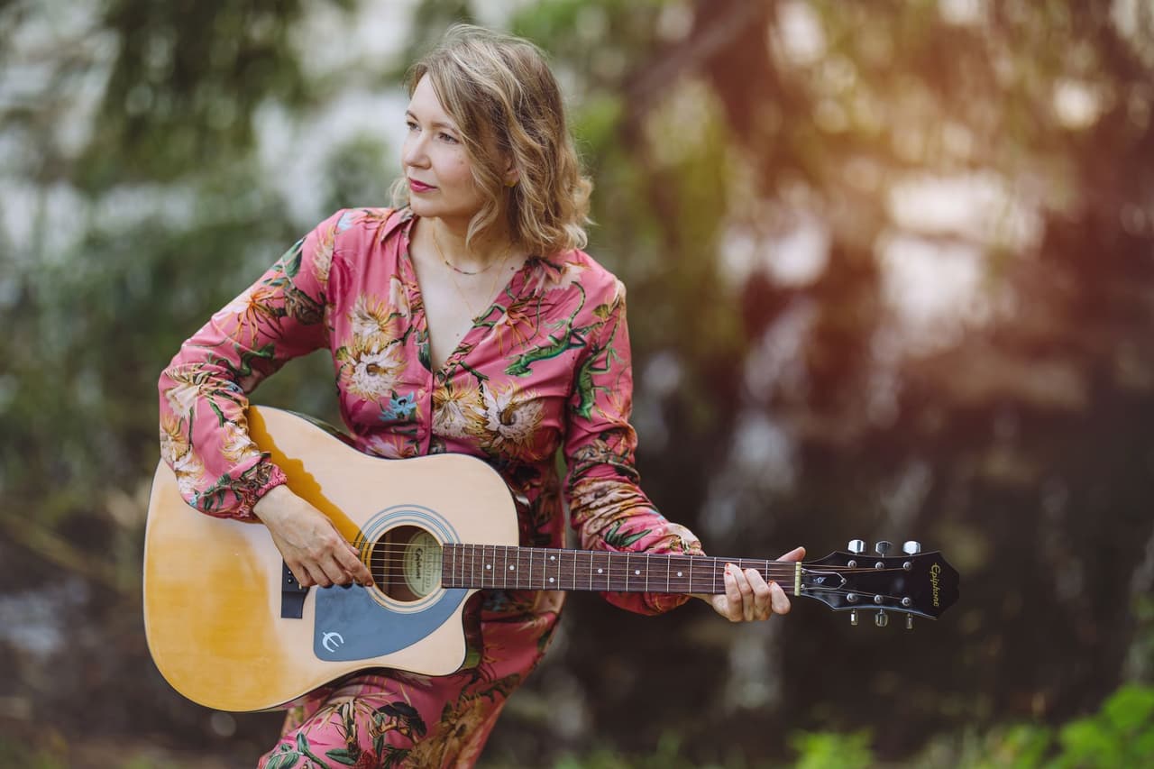 GOSKA jest "Tu i Teraz"