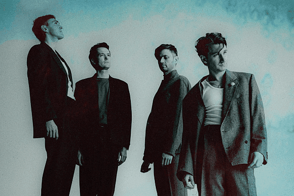 Glass Animals wrócą do Warszawy po 10 latach