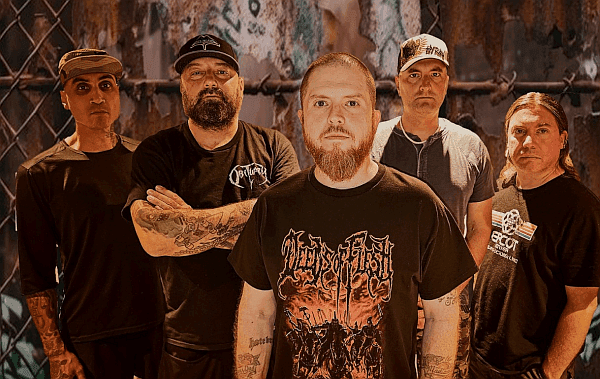 Hatebreed i Sacred Reich zagrają we Wrocławiu