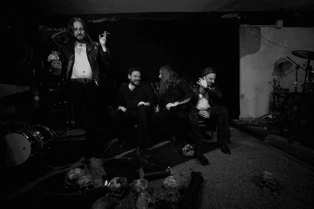 Inferno z Behemotha z nowym projektem