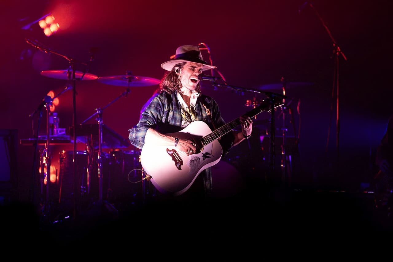 Kaleo / Wrocław, A2 / 06.12.2024