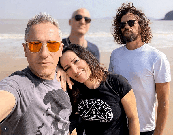 Kwoon na trzech koncertach w Polsce