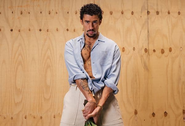 Bad Bunny wystąpi w Polsce