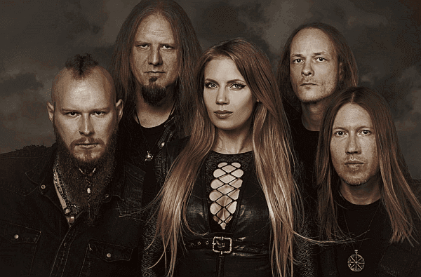 Leaves' Eyes na trzech koncertach w Polsce