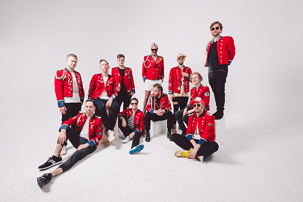 Meute wystąpi w Warszawie