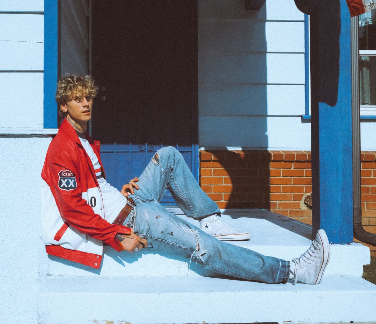 Machine Gun Kelly wystąpi w Krakowie