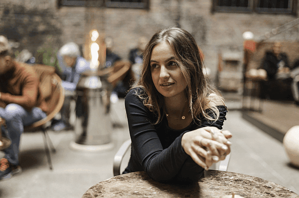 Magda Bereda zaserwowała "Ciasto"