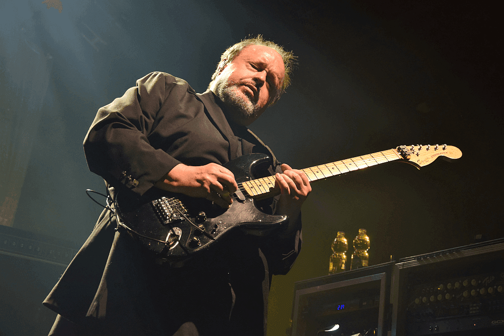 Steve Rothery Band Weekend w Warszawie