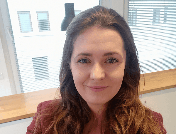 Marta Weronika Bedełek zaprezentowała "Sól Wybaczenia"