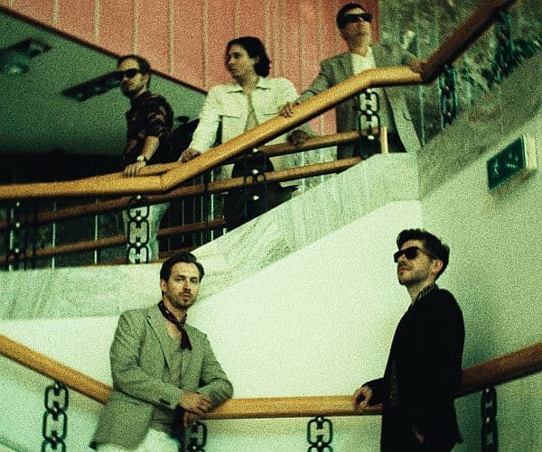 Martini Police zapraszają do "Californii"