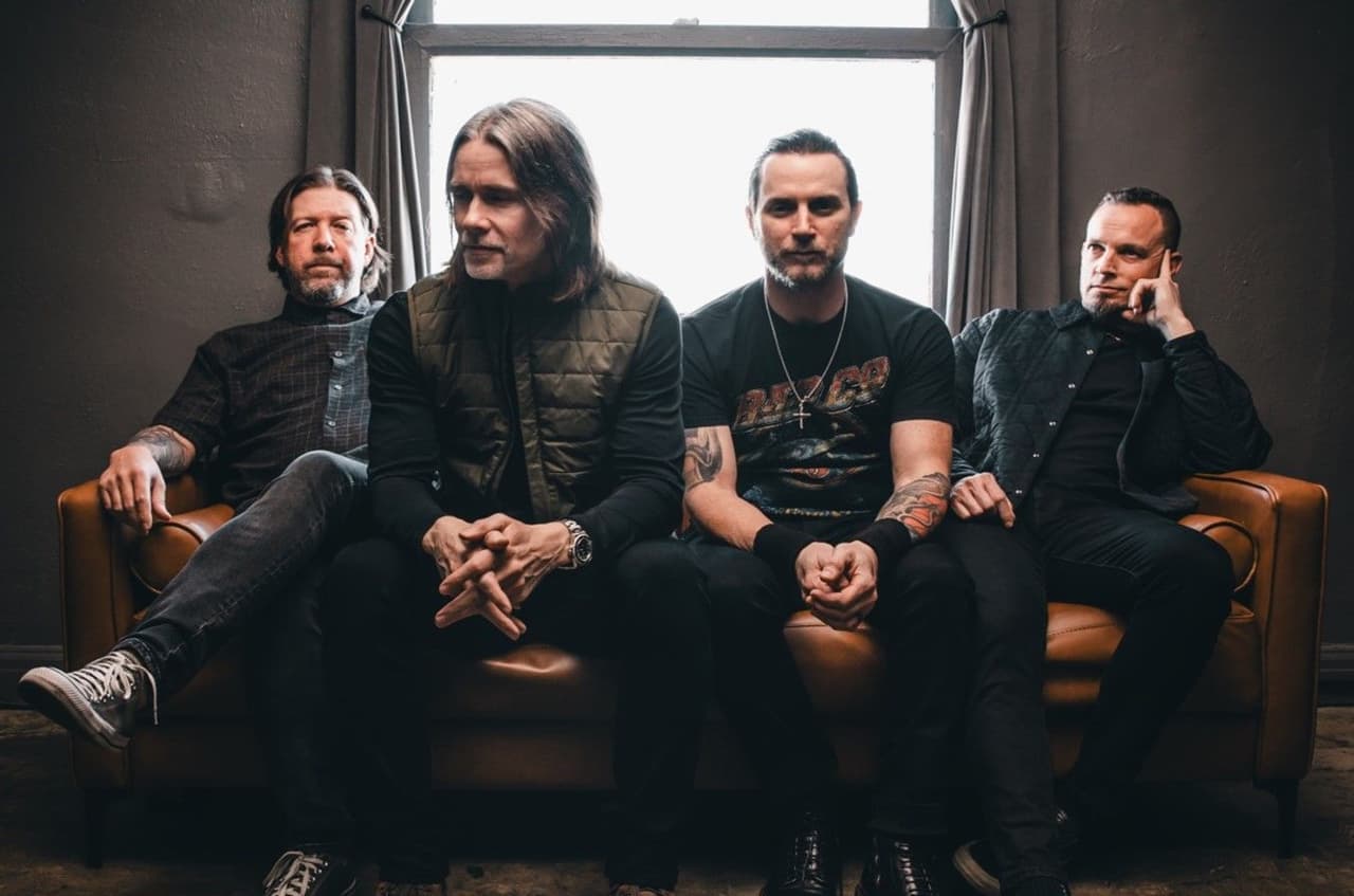 Pierwsza zapowiedź "Alter Bridge" od Alter Bridge