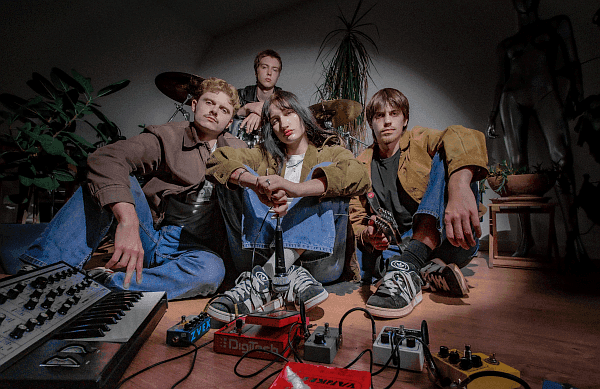 Potato Stonks zbierają na debiutancki album