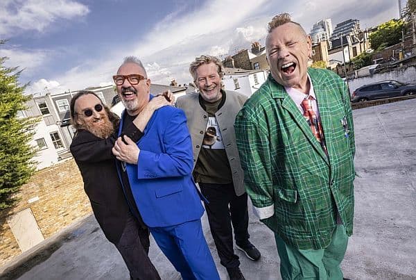 Public Image Ltd. na trasie po Polsce
