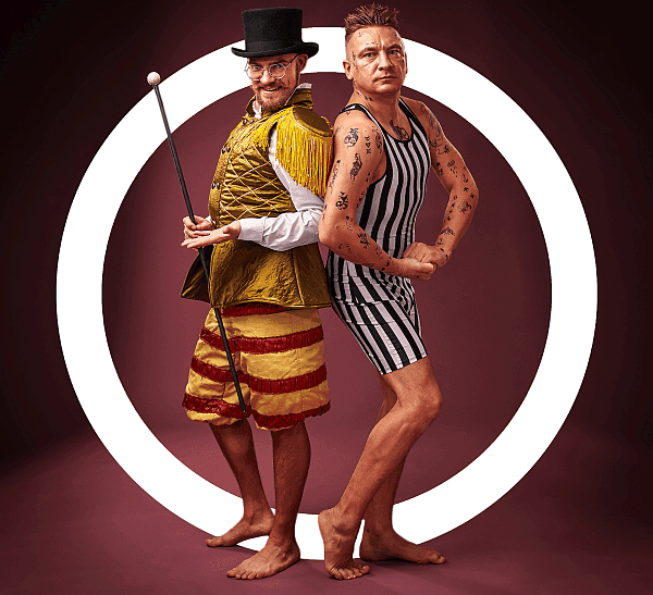 Romantycy Lekkich Obyczajów zaserwowali owoce morza